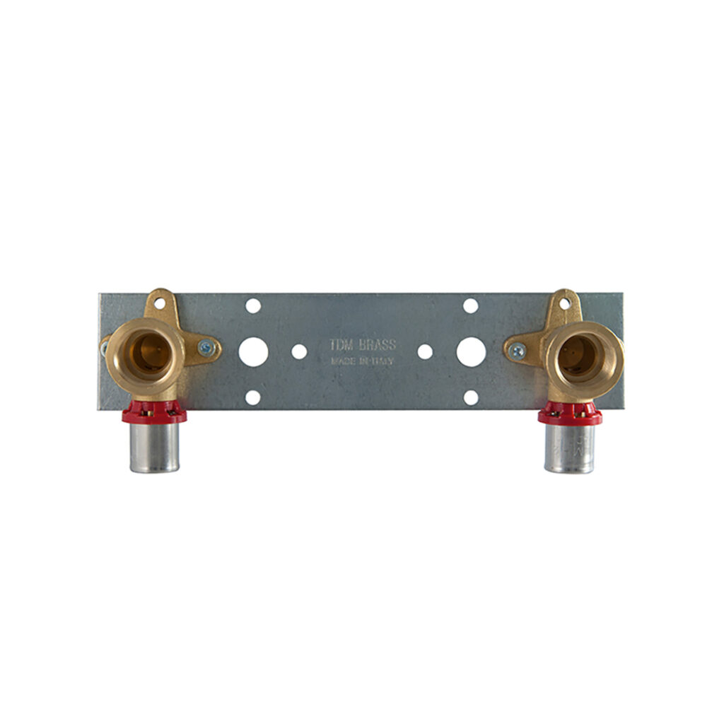 Culasse calibree à sertir 1/2" × 16 – multicouche à sertir