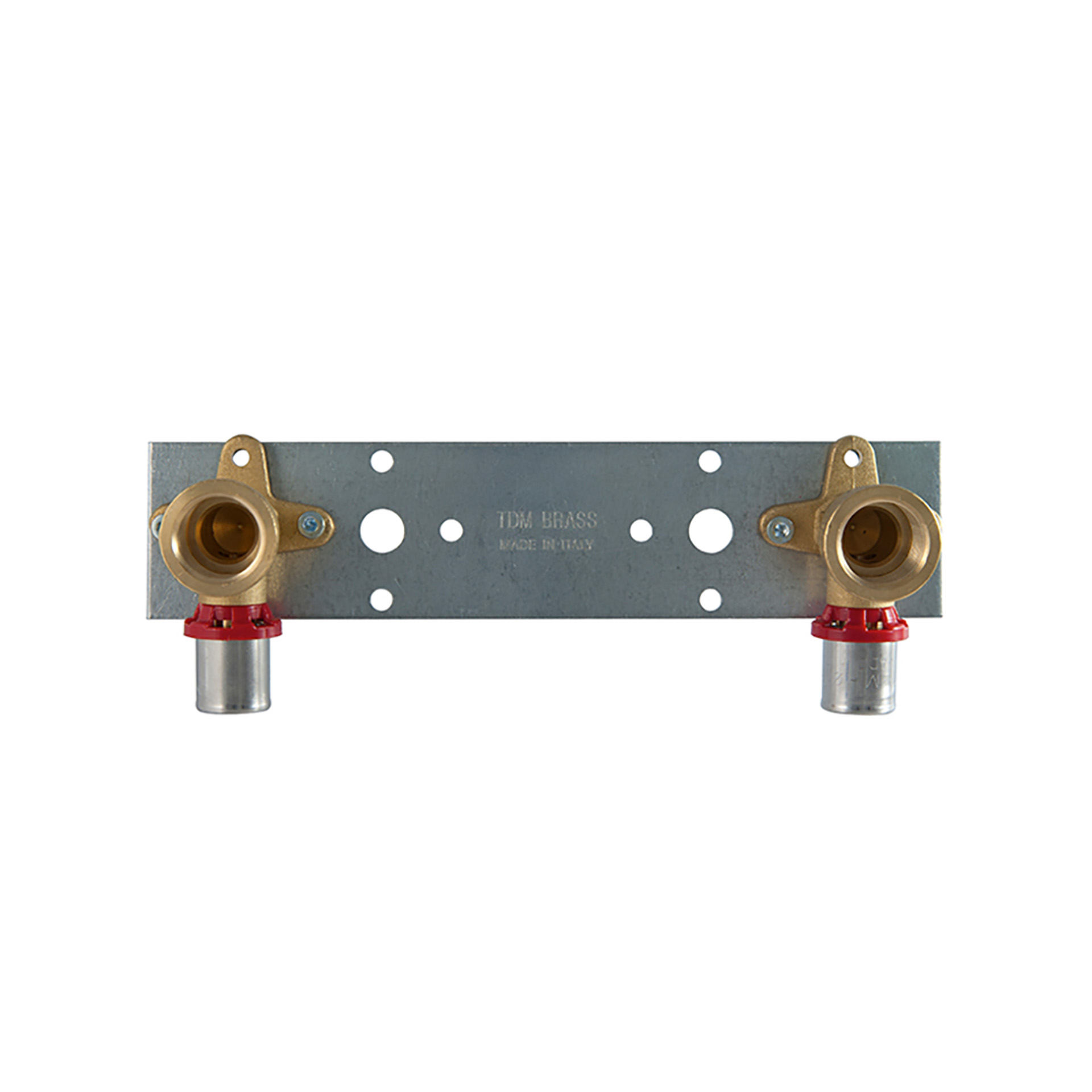 Culasse calibree à sertir 1/2" × 16 – multicouche à sertir