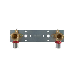Culasse calibree à sertir 1/2" × 20 – multicouche à sertir