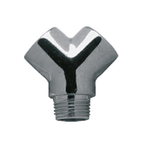 Y 1/2" M × 1/2" F × 1/2" F cr – chromés