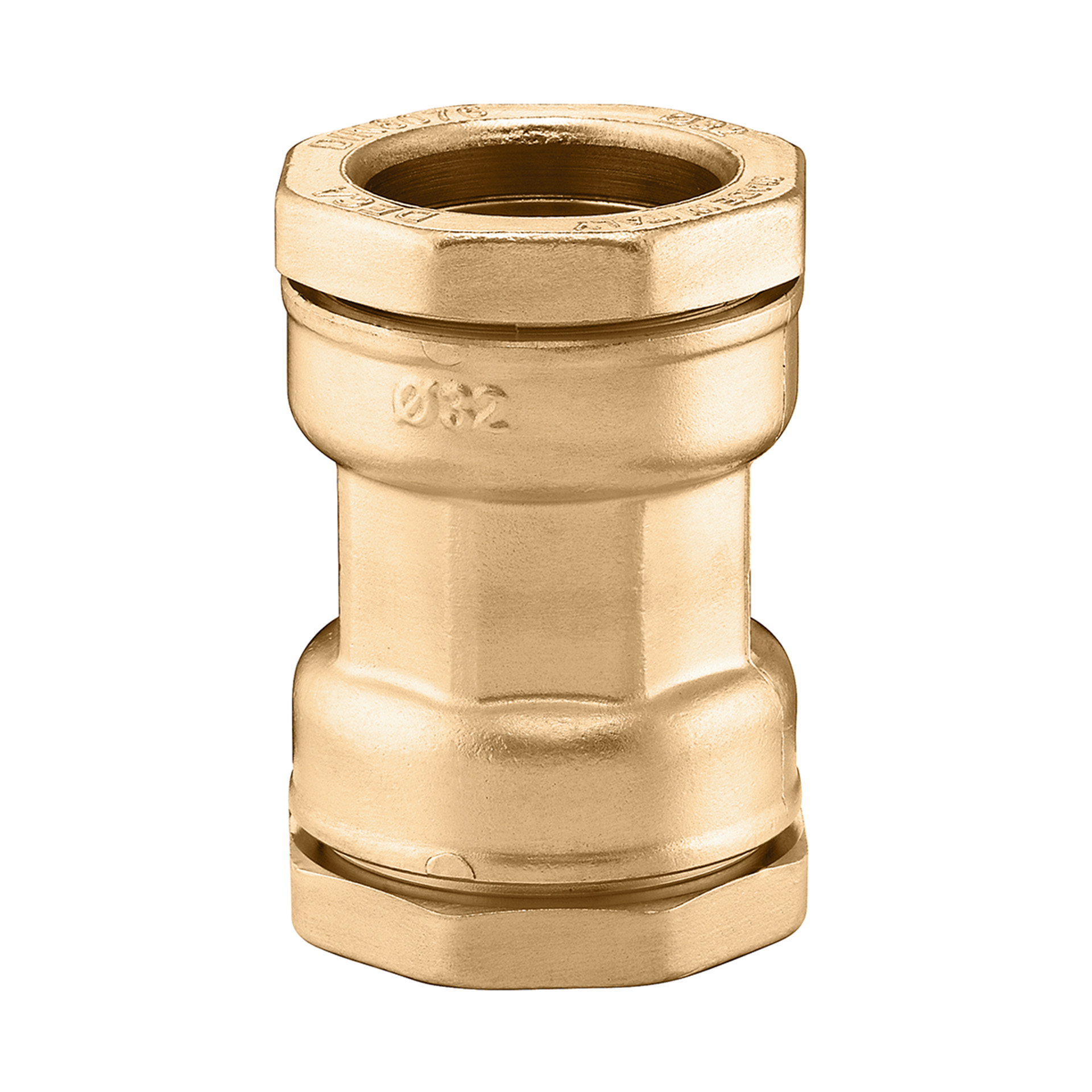 Manchon deca pour tube acier et pe 020r 1/2" × 21