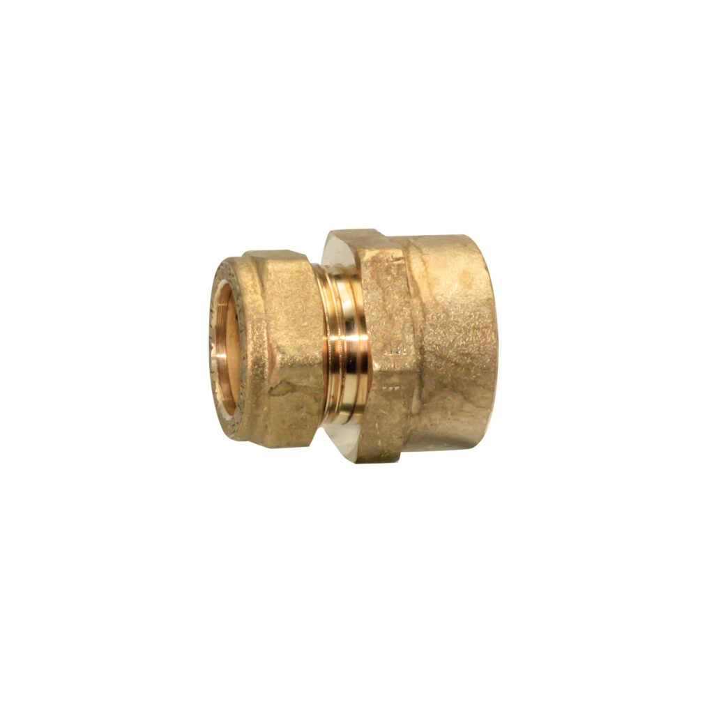 Raccord bicône 3280 3/8" F × 8
