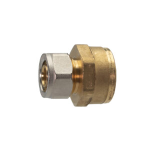 Manchon pex p280 1" F × 20 – multicouche à visser