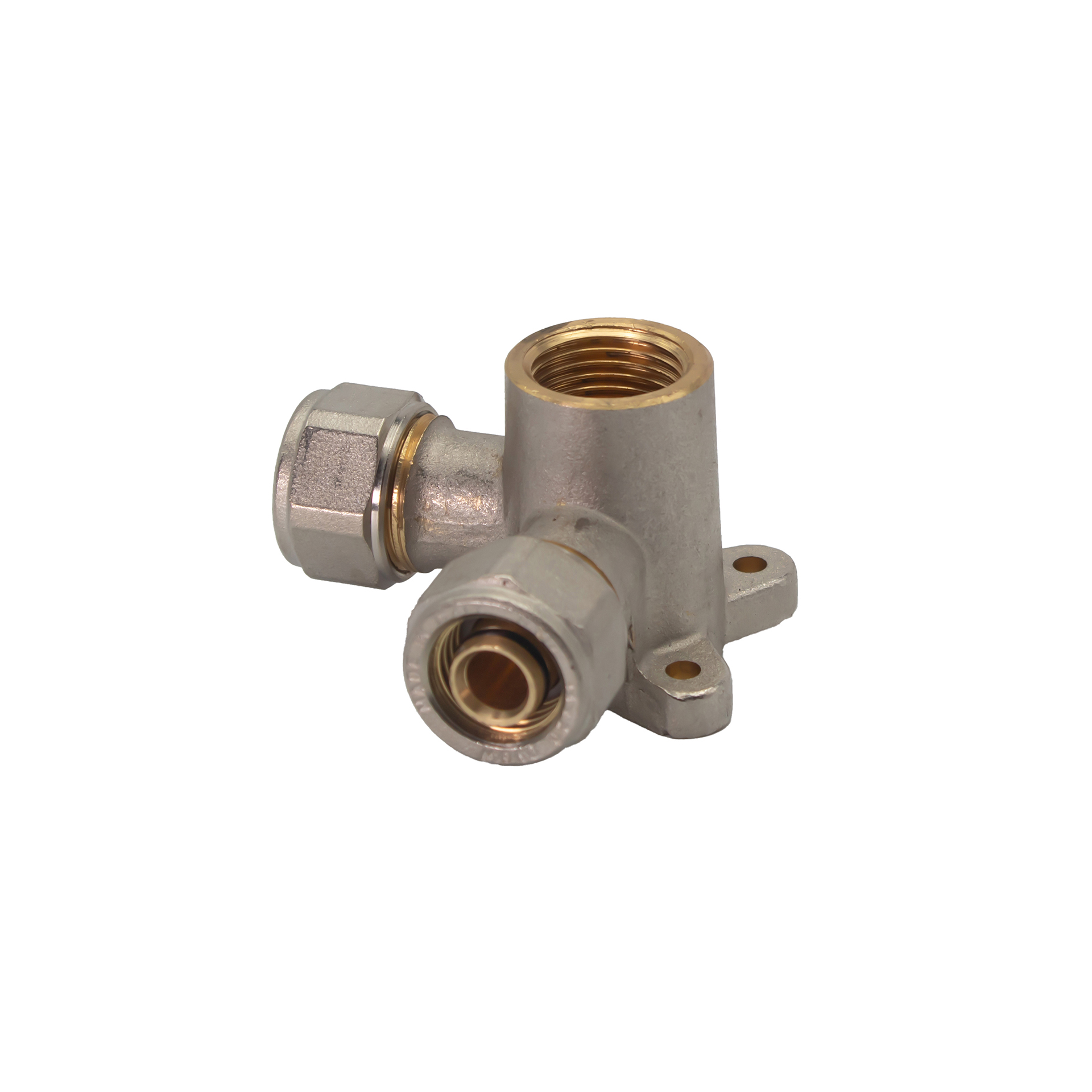 Culasse y p363 1/2" F × 16 × 16 – multicouche à visser