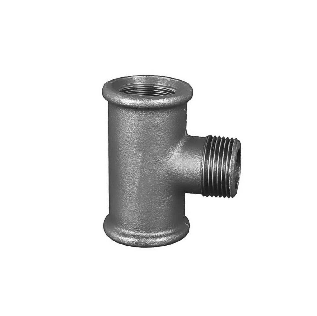 Té fxmxf 1/2" galva