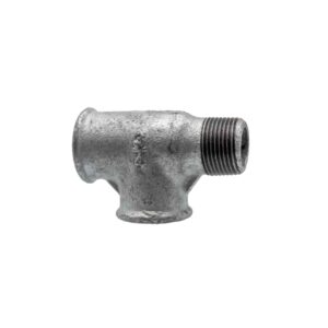 Té fxfxm 3/4" galva