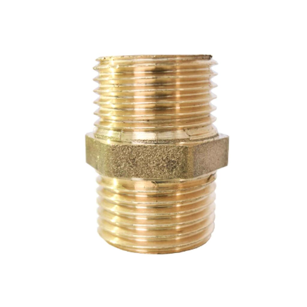 Mamelon laiton 6280 2"1/2