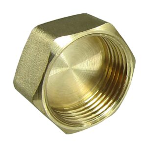 Bonnet laiton 6300 1/2"