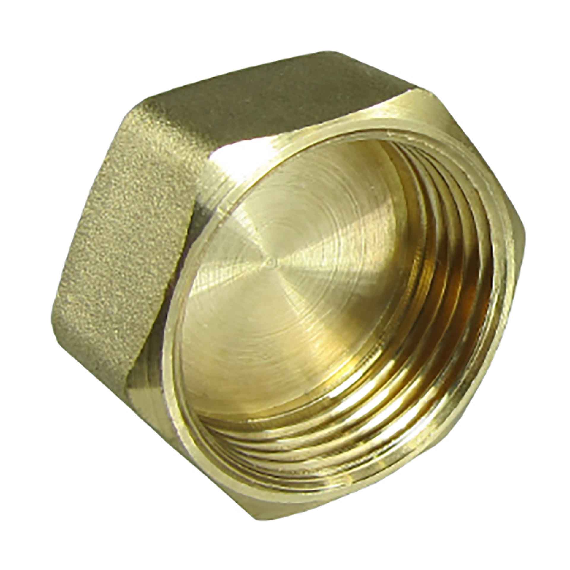 Bonnet laiton 6300 2"