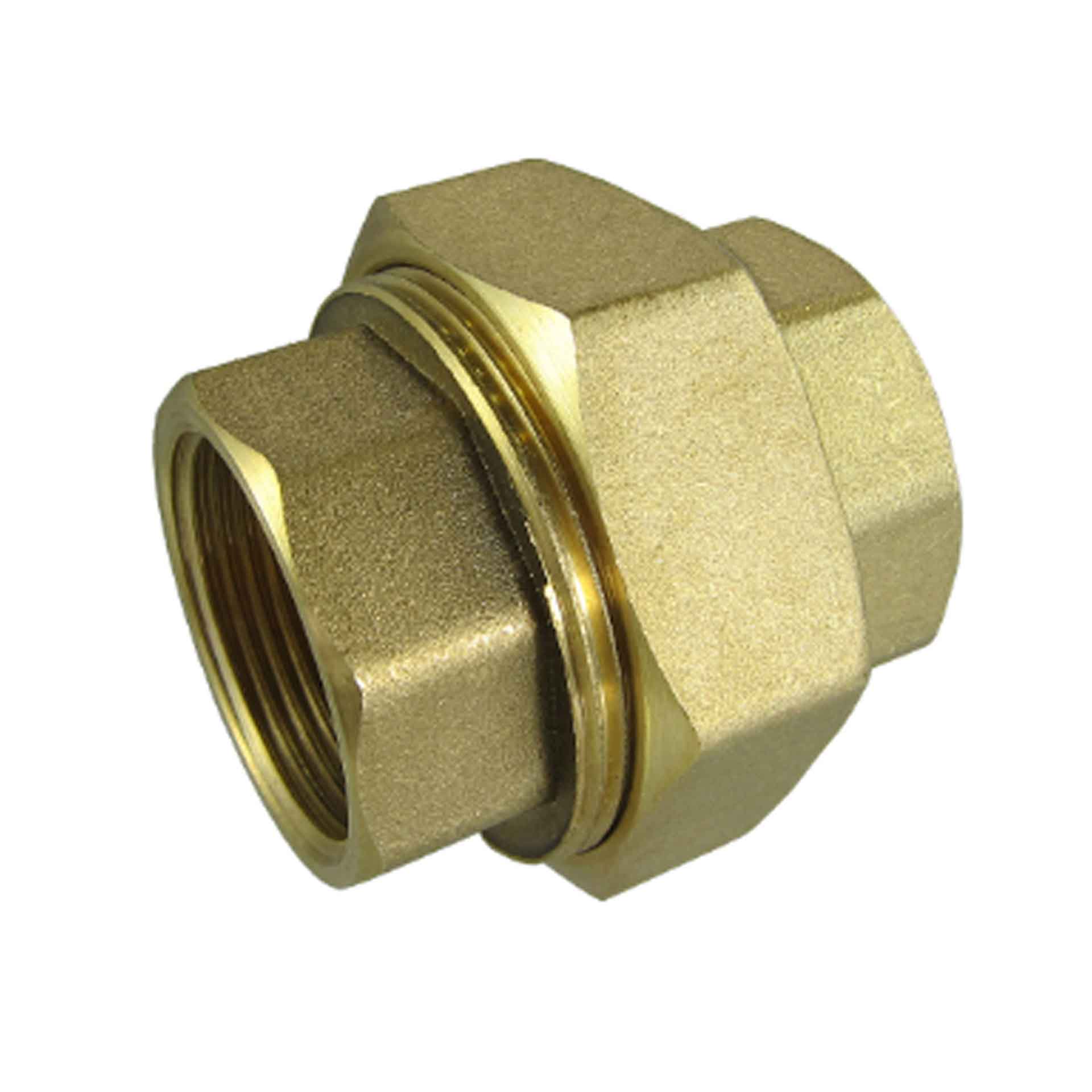 Raccord union laiton 6340 5/4" F/F