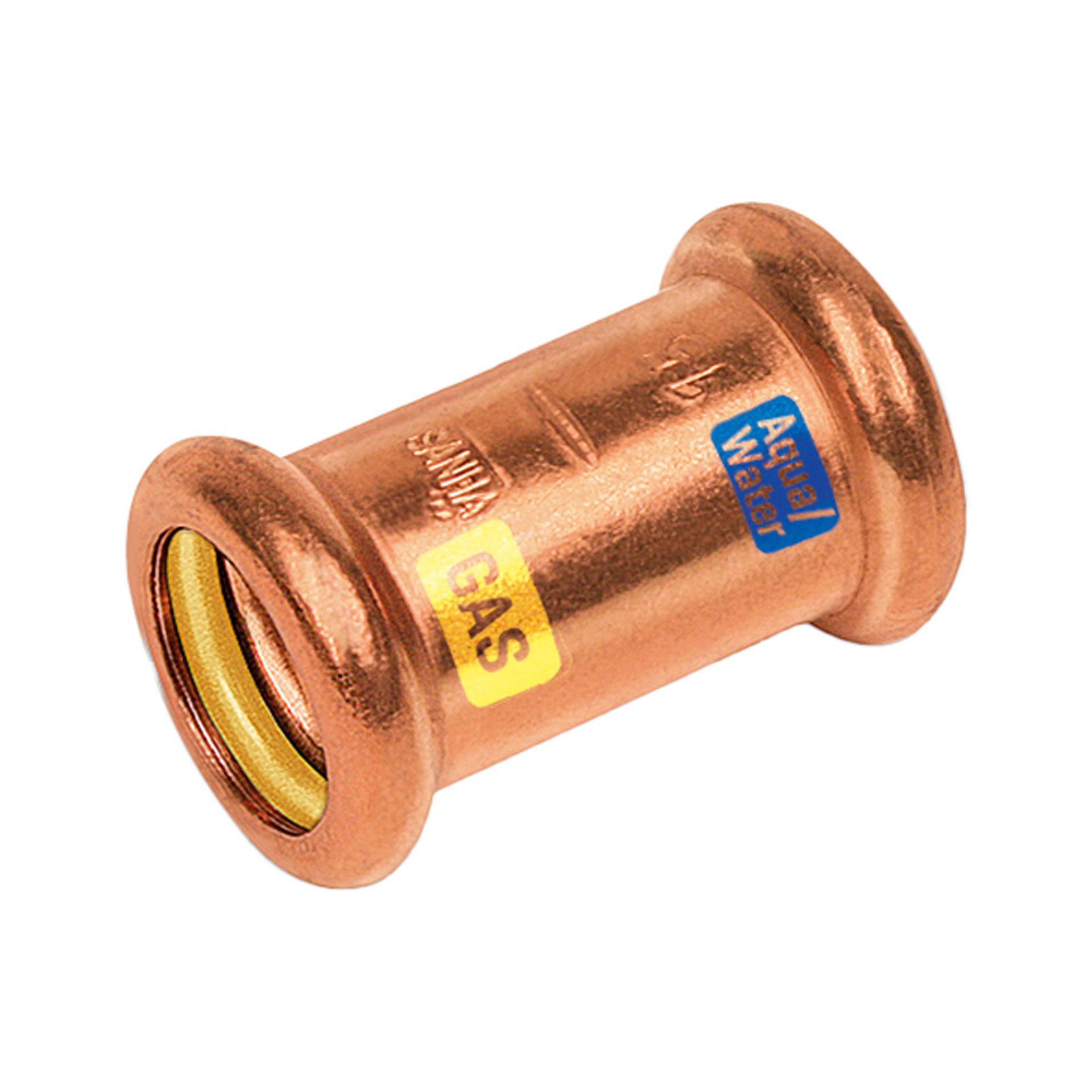 Hydrogas manchon f/f 18 – à sertir gaz et eau