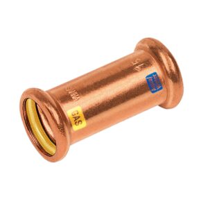 Hydrogas manchon coulissant, f/f 15 – à sertir gaz et eau