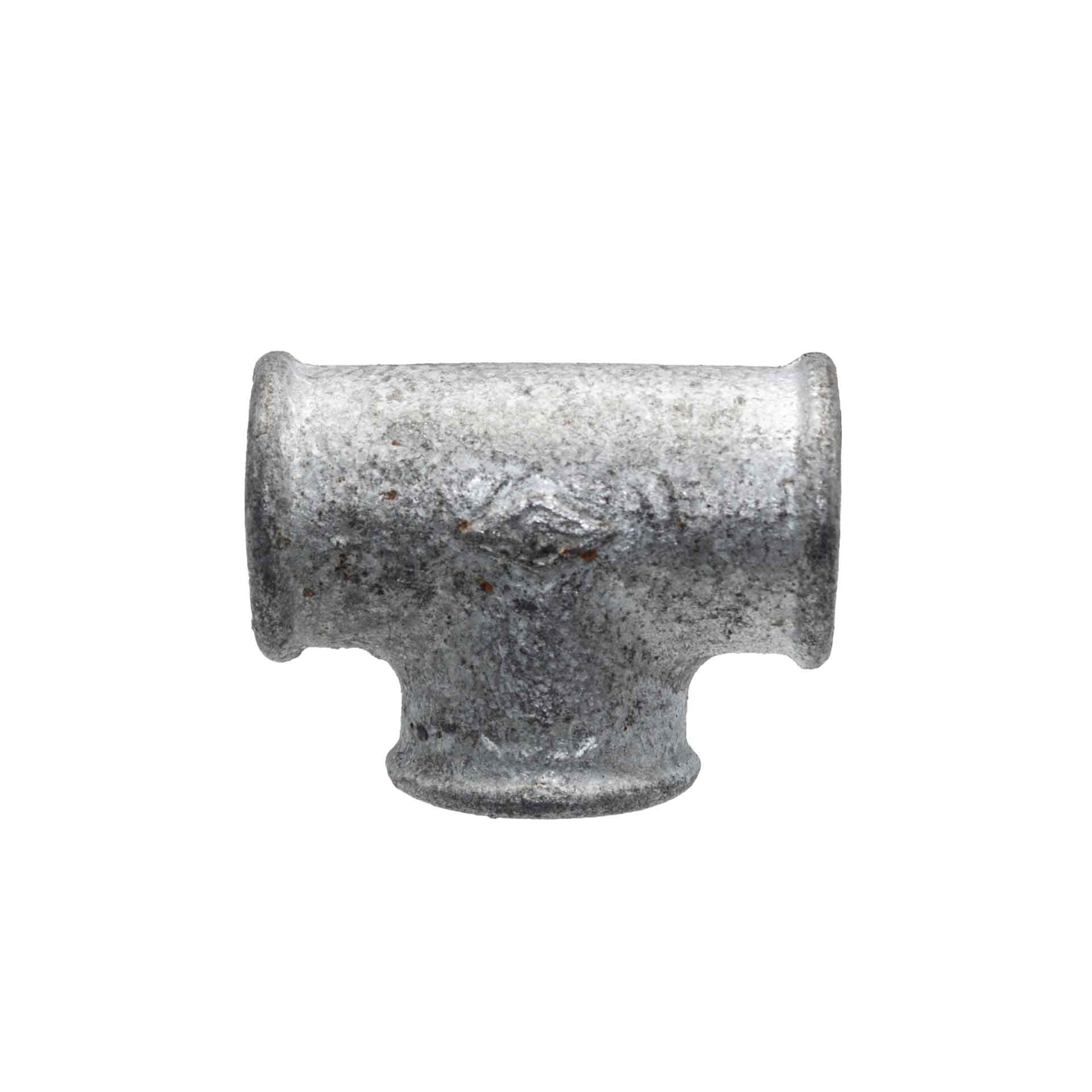 Té 130 4"fff galva (réf 130 4" galva)