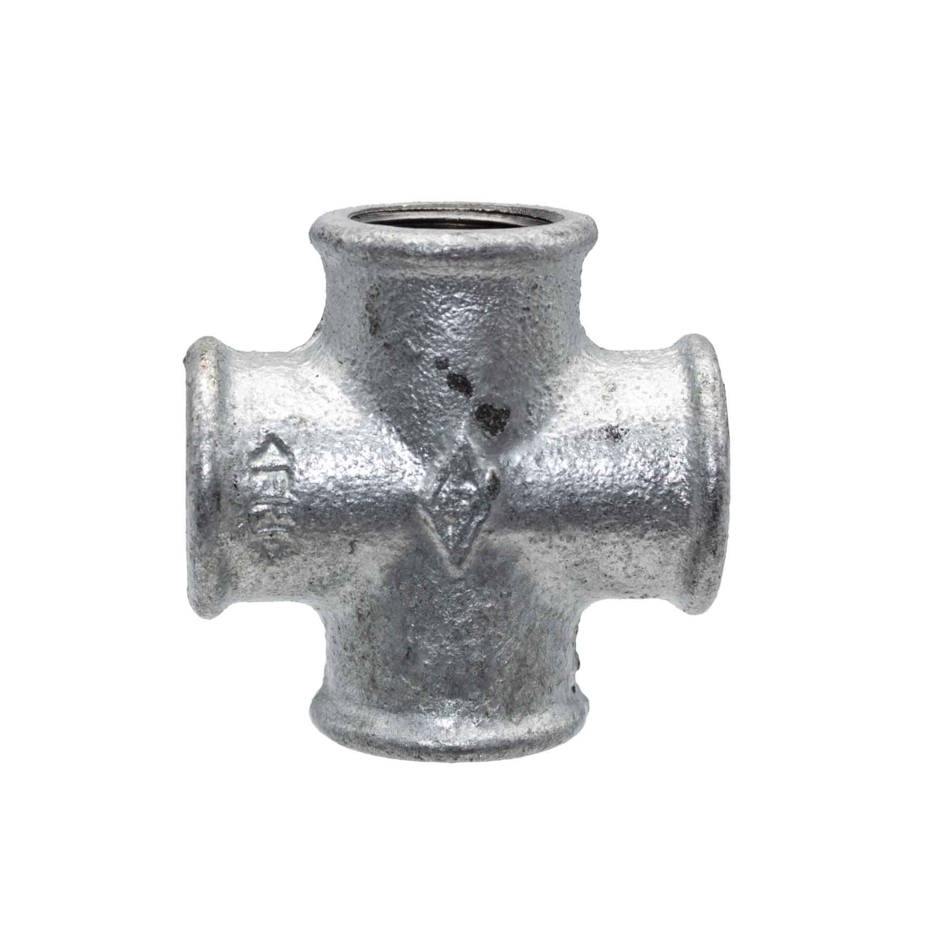 Croix 180 5/4" galva (réf 180 5/4" galva)