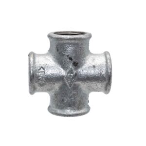 Croix 180 6/4" galva (réf 180 6/4" galva)