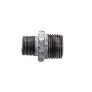 Mamelon réduit 245 3" M × 2"1/2" M galva (réf 245 3" × 2"1/2 galva)