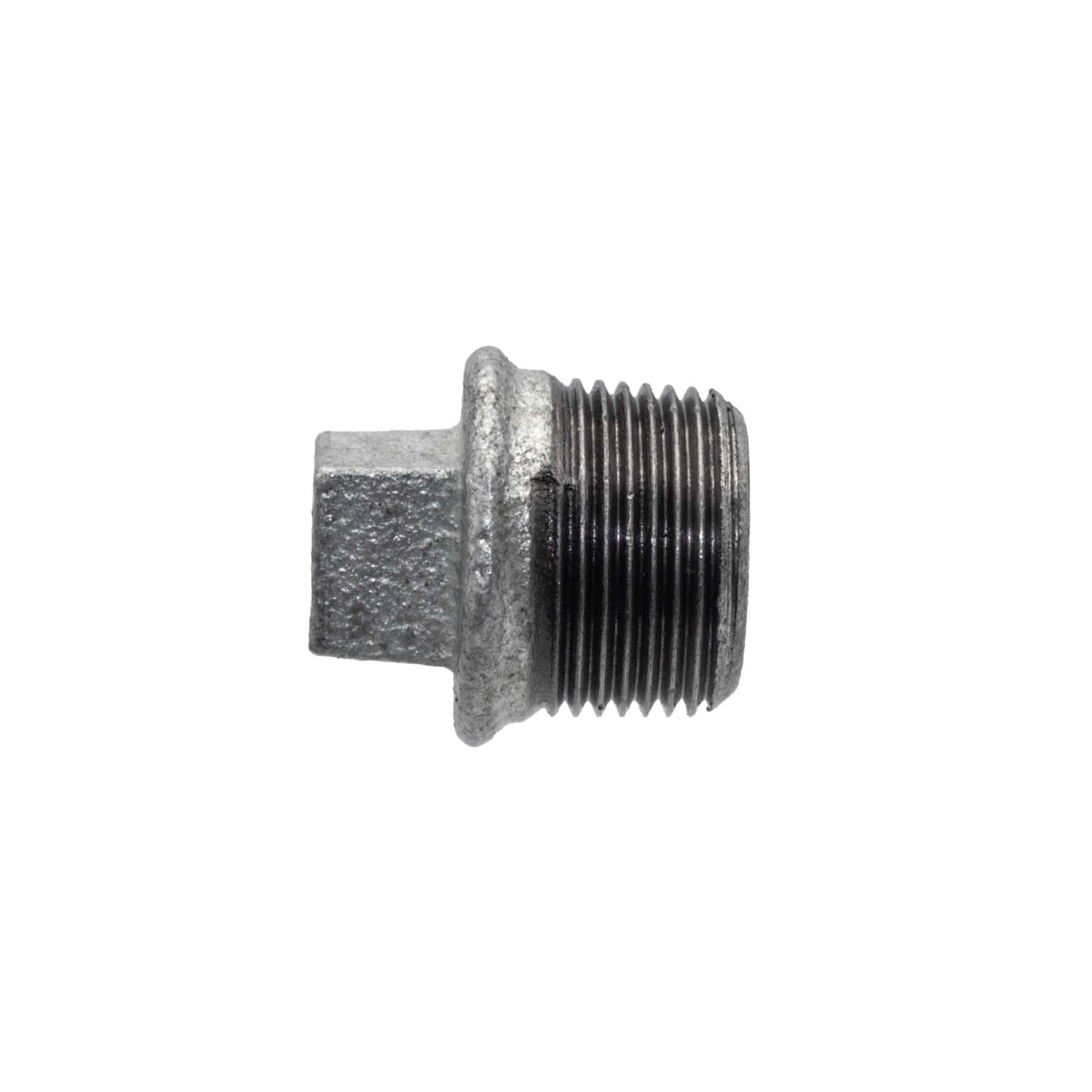 Bouchon 290 1/4" M galva (réf 290 1/4" M galva)