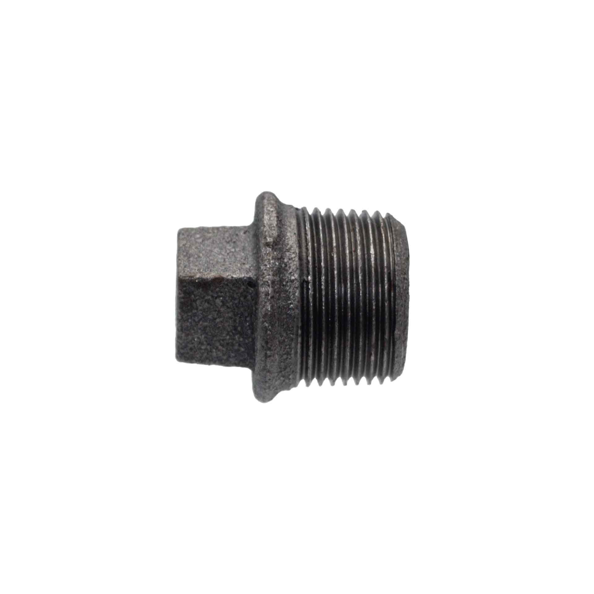 Bouchon 290 1/4" M noir (réf 290 1/4" M noir)