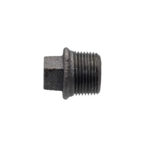 Bouchon 290 4" M noir (réf 290 4" M noir)