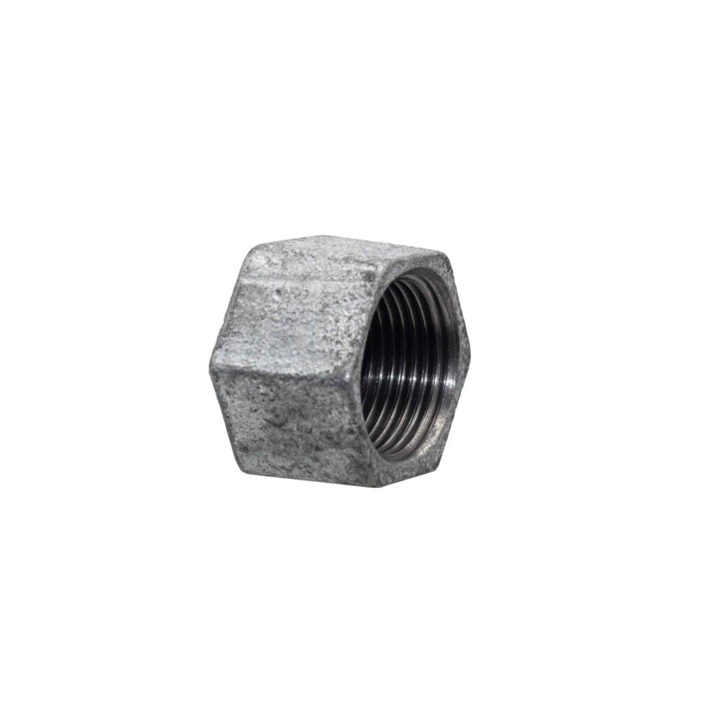 Bonnet 300 1/2" galva (réf 300 1/2" galva)