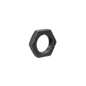 Écrou 312 1/2" noir (réf 310 1/2" noir )
