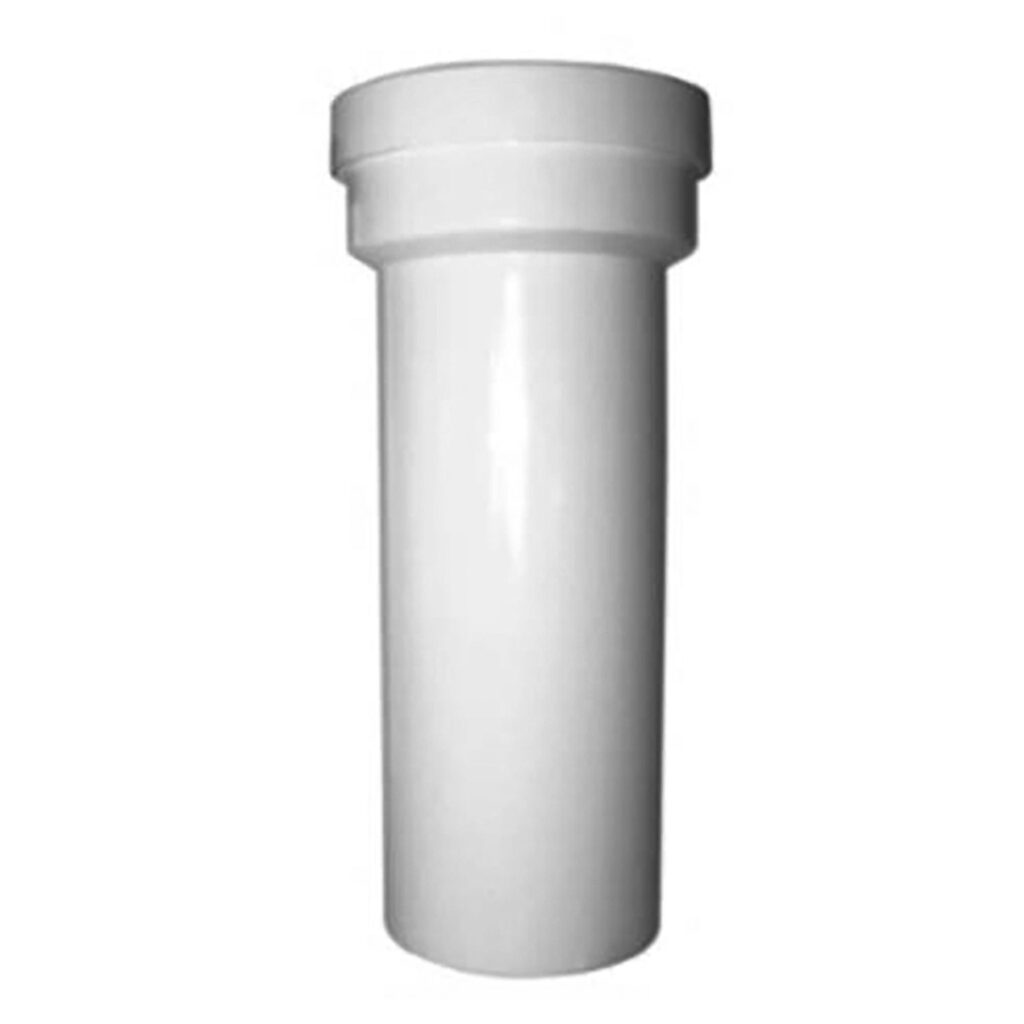 Évacuation WC droit Ø 90 longueur 35 cm