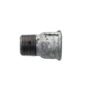 Manchon 529a 6/4" M/F galva (réf 529a 6/4" galva)