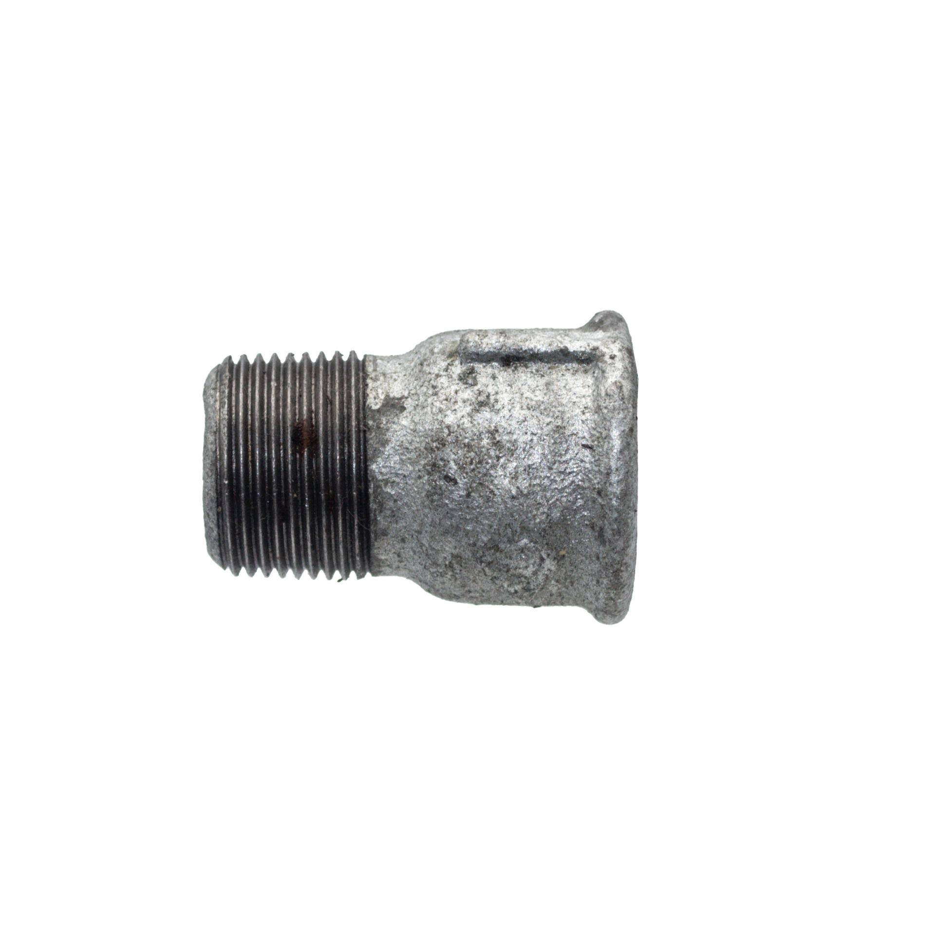 Manchon 529a 6/4" M/F galva (réf 529a 6/4" galva)