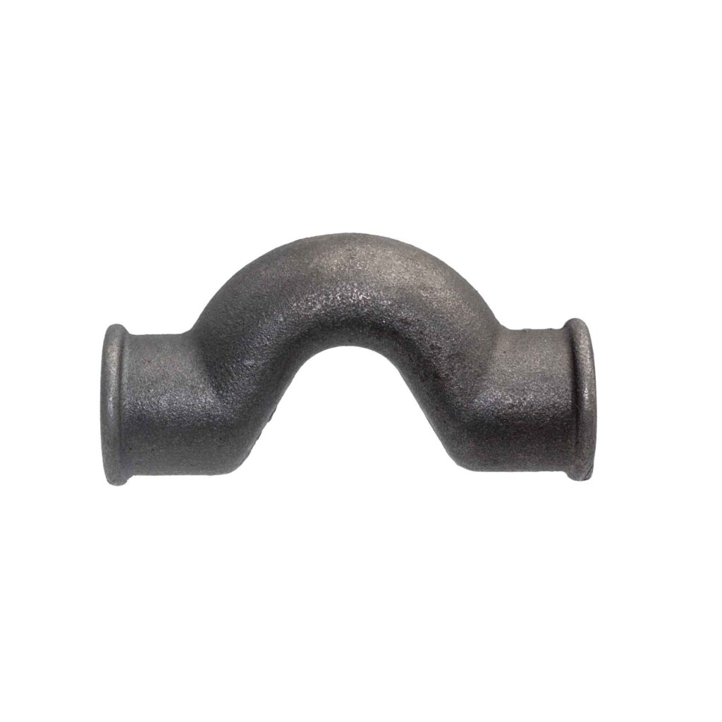 Dos d'ane 85 1/2" noir (réf 85 1/2" noir)