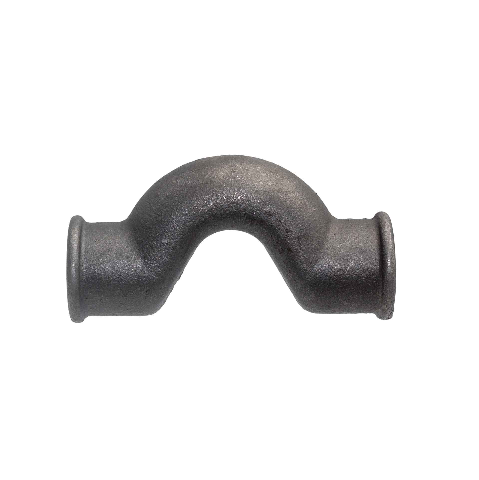 Dos d'ane 85 1/2" noir (réf 85 1/2" noir)