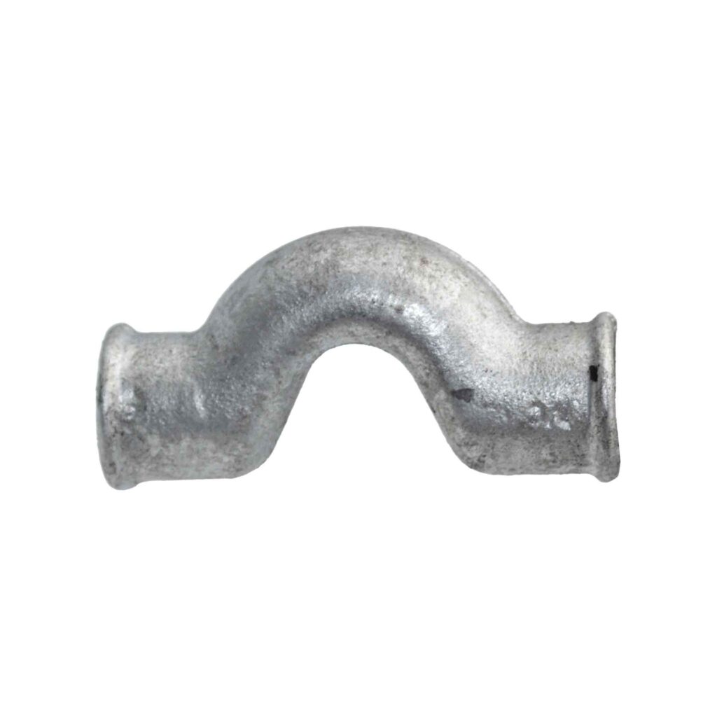 Dos d'ane 85 3/4" galva (réf 85 3/4" galva)