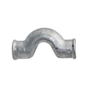 Dos d'ane 85 3/4" galva (réf 85 3/4" galva)