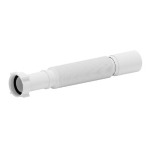 Tuyau de raccordement flexible 6/4" – Ø 40 mm