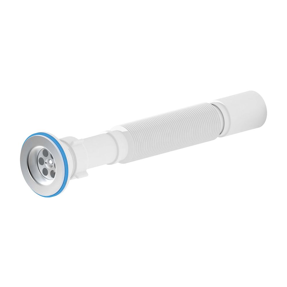 Tuyau de raccordement flexible avec crépine Ø 40 mm