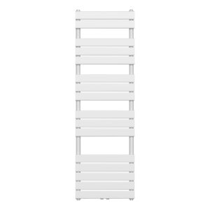 Sèche-serviettes Belrad – blanc – 1600 × 500 mm – 791 W – raccordement central