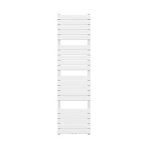 Sèche-serviettes Belrad – blanc – 1800 × 500 mm – 936 W – raccordement central