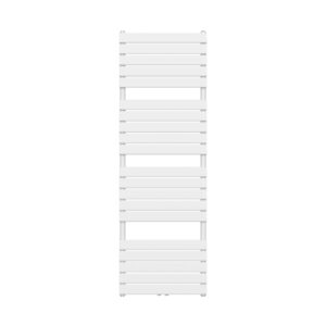 Sèche-serviettes Belrad – blanc – 1800 × 600 mm – 1 081 W – raccordement central