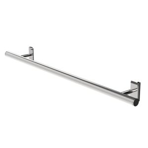 Porte-serviette pour radiateur – 70 cm – chrome