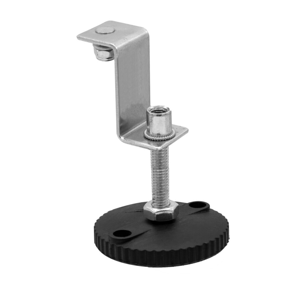 Pieds pour caniveau inox – Aloni