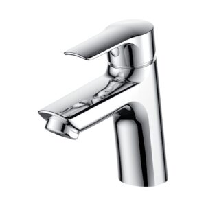 Robinet d'eau froide – chrome