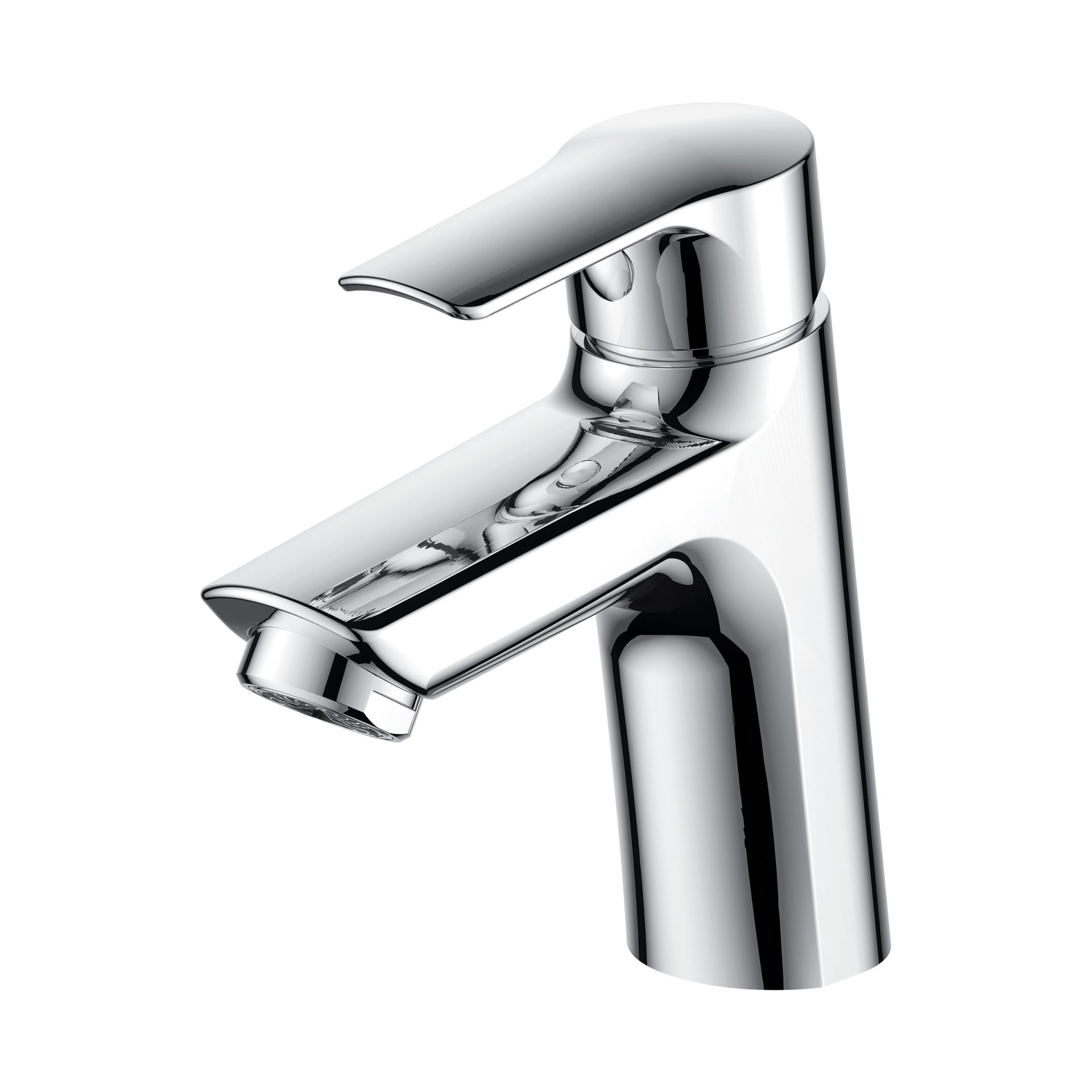 Robinet d'eau froide – chrome