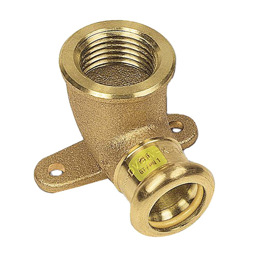 Culasse gaz g472 1/2" × 18 (réf sanha 11472g 1/2" × 18)