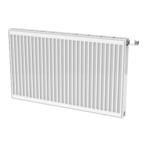 Radiateur panneau T33 Stelrad Novello – 600 × 1000 mm – 2 389 W – 8 raccordements – blanc