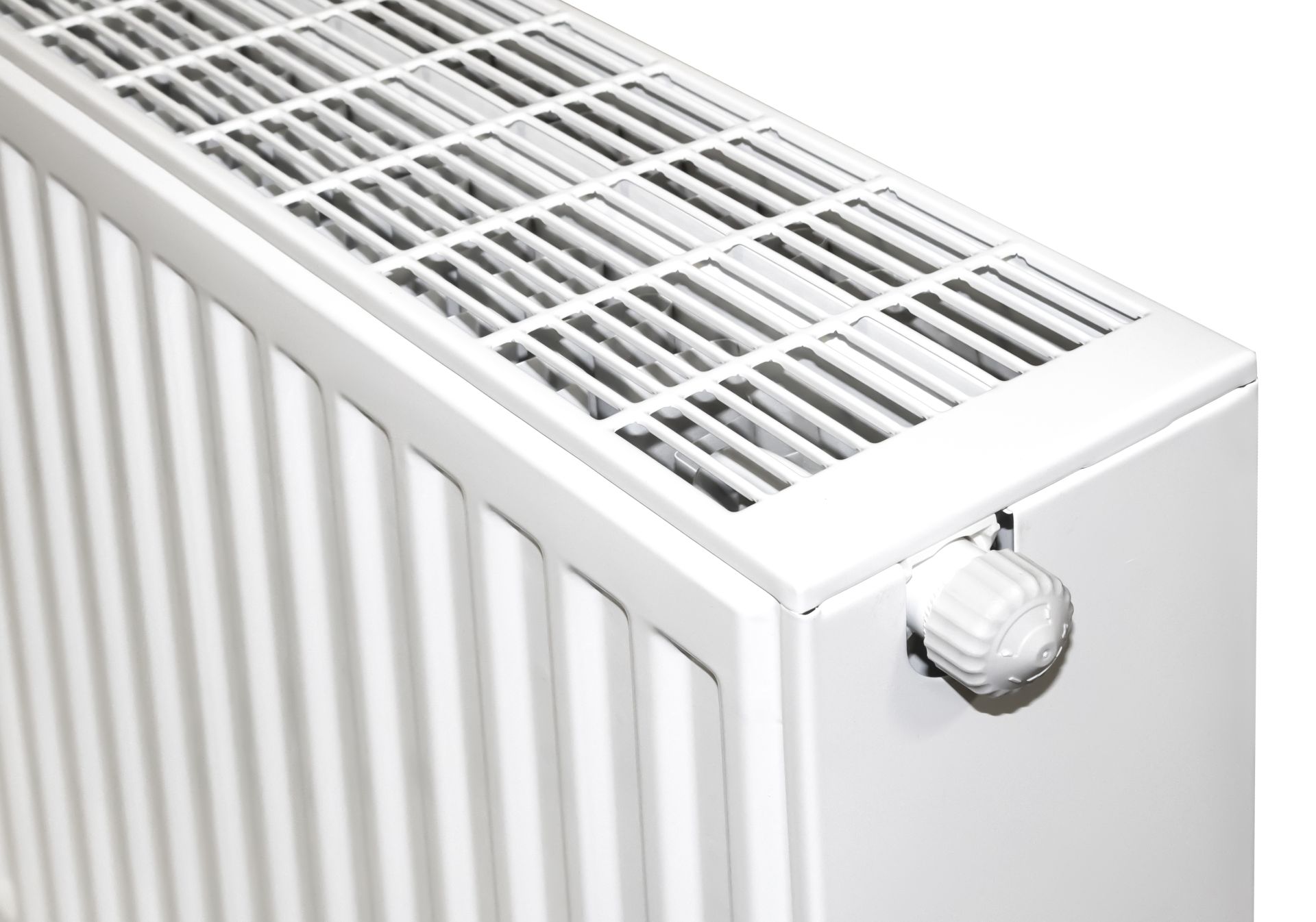 Radiateur panneau T33 Stelrad Novello – 500 × 2000 mm – 4 112 W – 8 raccordements – blanc