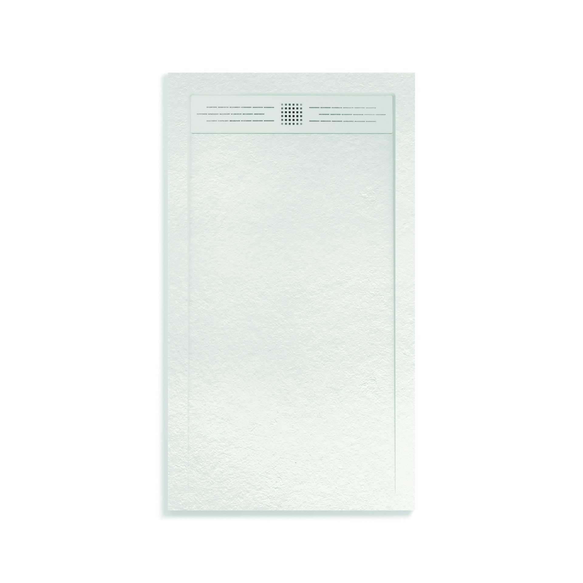 Receveur de douche Elite Aloni – 180 × 90 cm – Blanc mat, composite