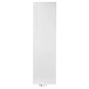 Radiateur vertical Stelrad Vertex Plan T22 – 1600 × 600 mm – 2 034 W – blanc brillant