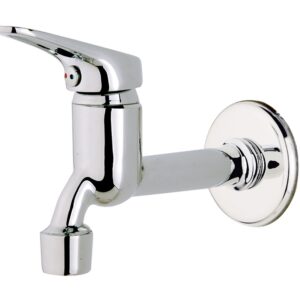 Robinet d'eau froide 1/2" – chrome (réf. T210FM)