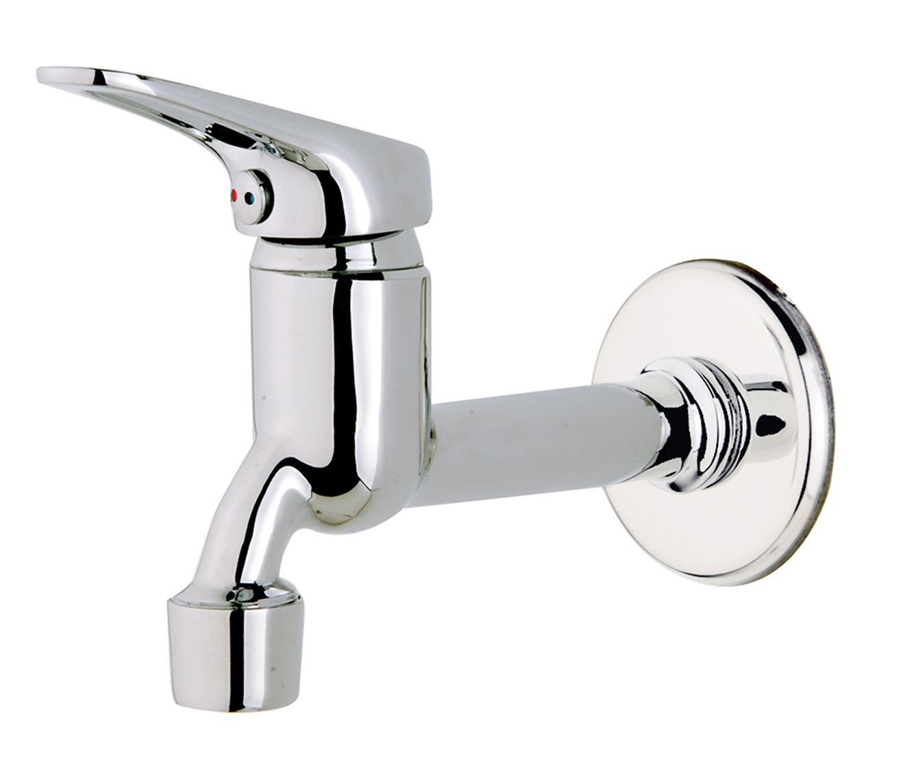 Robinet d'eau froide 1/2" – chrome (réf. T210FM)
