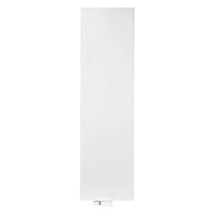 Radiateur vertical Stelrad Vertex Plan T20 – 1800 × 400 mm – 1 013 W – blanc brillant