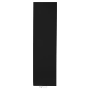 Radiateur vertical Stelrad Vertex Plan T20 – 1800 × 600 mm – 1 519 W – noir mat